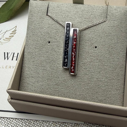 The Eternal Embrace Pendant