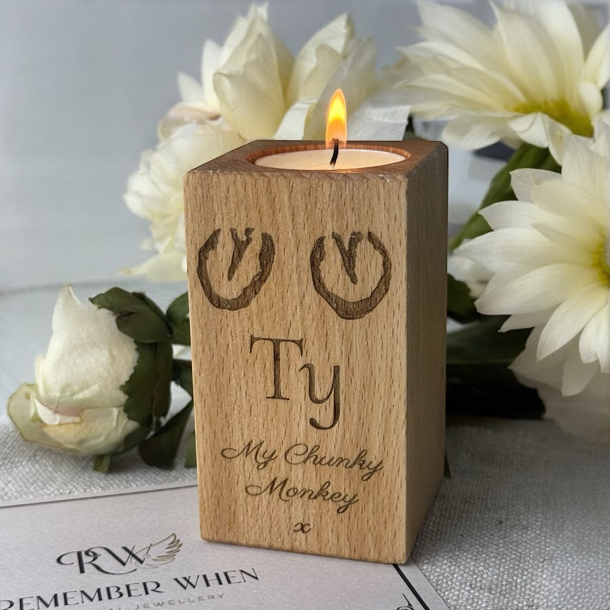 The Ever Light Candle