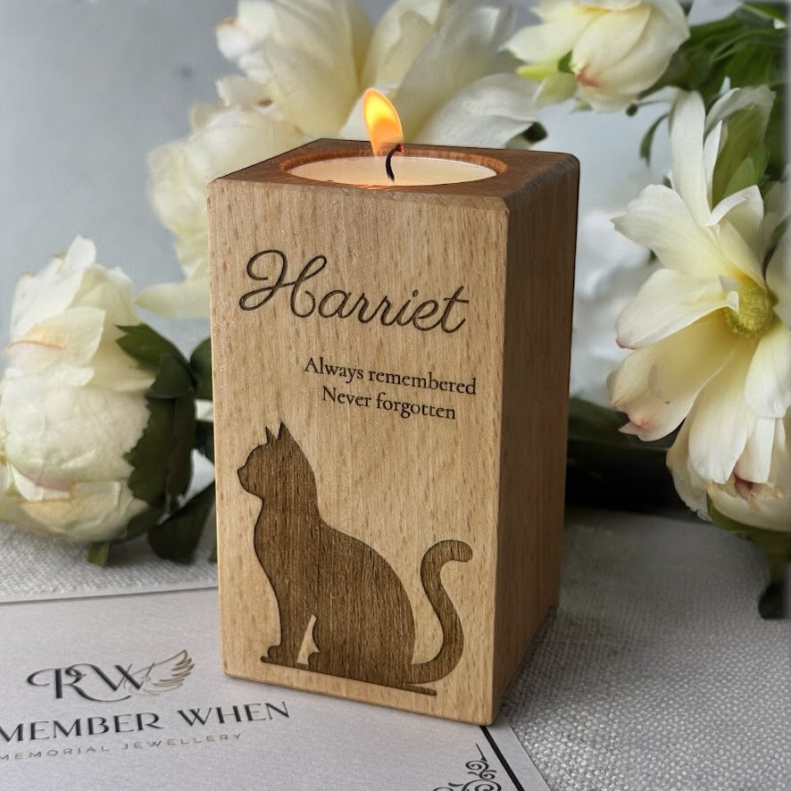 The Ever Light Candle