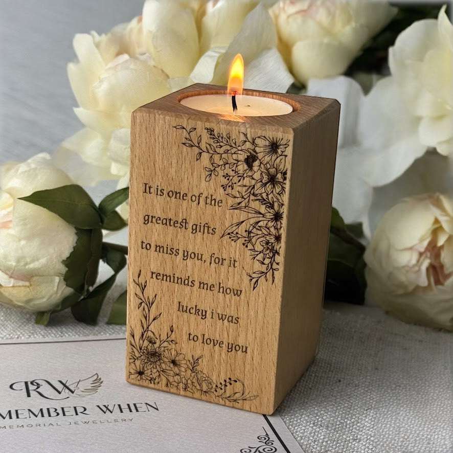 The Ever Light Candle