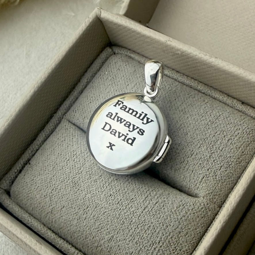 REMEMBER WHEN Impressions - Bespoke Engraving Service