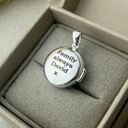 REMEMBER WHEN Impressions - Bespoke Engraving Service