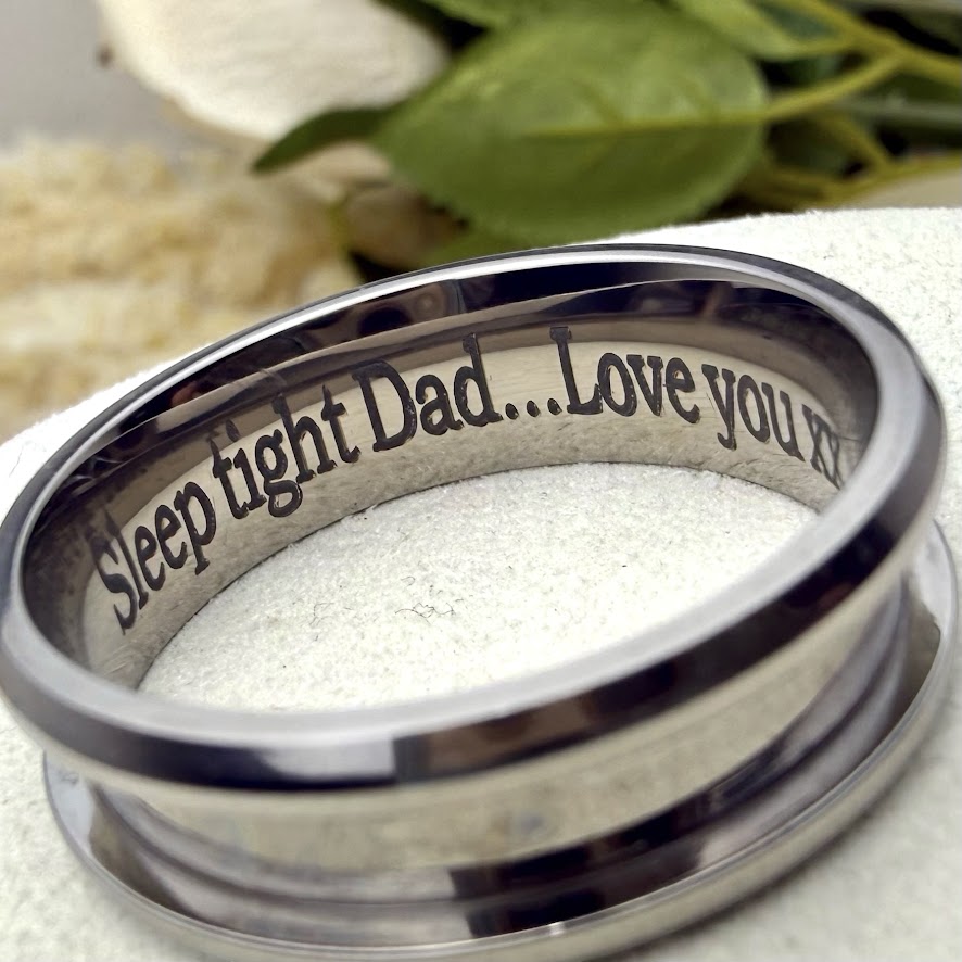 REMEMBER WHEN Impressions - Bespoke Engraving Service