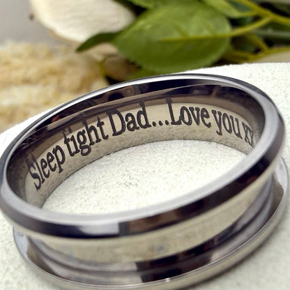 REMEMBER WHEN Impressions - Bespoke Engraving Service