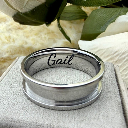 REMEMBER WHEN Impressions - Bespoke Engraving Service