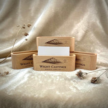 Engraved Wooden Business Card Holder