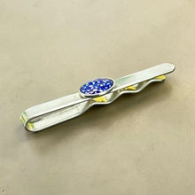 Sterling Silver Tie Slide