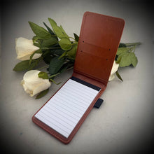 Personalised Engraved Notebook & Pen Set