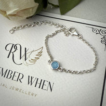 Sterling Silver Petite Round Adjustable Bracelet