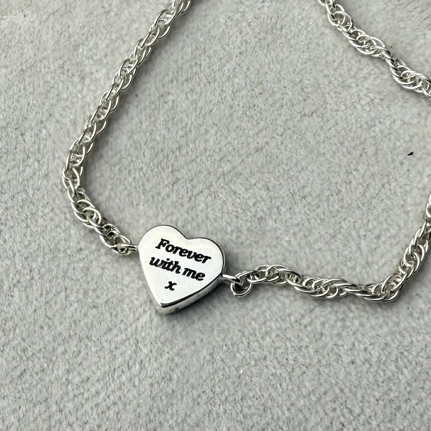 REMEMBER WHEN Impressions - Bespoke Engraving Service