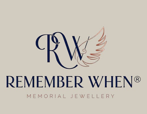 REMEMBER WHEN Memorial Jewellery