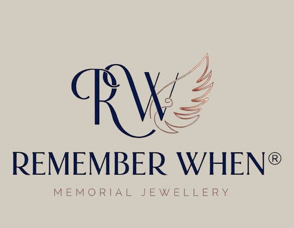 REMEMBER WHEN Memorial Jewellery